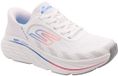 Skechers Femme Baskets basses blanc textile caoutchouc 37