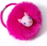The Carat Shop Harry Potter Pygmy Fluffy Haarband Roze