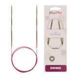 KnitPro Symfonie rondbreinaalden 60" (150cm) | 2,5mm