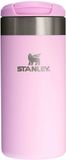 Stanley Transit Mug 350 ml Roze Roestvrijstaal