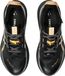 ASICS Gel-Trabuco 12 GTX - Maat 40.5 - Black/Stadium Orange / Zwart Oranje