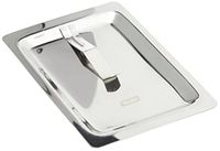 IBILI Bandeja CAMBIOS roestvrij staal BISTROT 17 x 10,50 cm, roestvrij staal