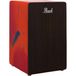 Pearl PBC-120B Primero Box Cajon - Abstract Red