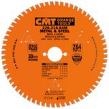 CMT Orange Tools 226.216.64M zaagblad, metaal, HW 216X2.2/1.8X30 Z64 FWF