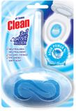 At Home Toiletblok 3-in-1 Aqua - 6 x - Voordeelverpakking