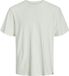 R.d.d. JACK&JONES RDDMALTHE TEE S/S CREW NECK SN Heren T-shirts M Cloud Dancer