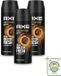 Axe Deodorant Spray Dark Temptation 150 ml (3 stuks)