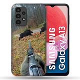 Beschermhoes Jacht Vision Tir Samsung Galaxy A13 Beschermhoes