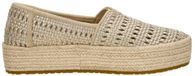 TOMS Shoes Valencia Sportief Goudkleur Maat 43.5