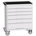 Bott Gereedschapswagen Verso boven 3 randen met laden 800x550x965mm