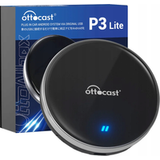 Ottocast Adaptateur Carplay / Android Auto sans fil Ottocast OttoAibox P3 Lite pour Apple iPhone / Série Android