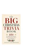 The Big Christmas Trivia Book