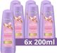 Andrélon Extra Glans Conditioner - 6 x 200 ml