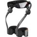 Hypershell Activity tracker X Go Exoskelet Mat argent-gris