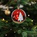 Gerimport Gerim Kerstballen - 18 stuks - 6 cm - Kunststof - Rood