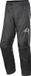 Alpinestars Hurricane Rain V2 Pantalon de pluie Noir XL