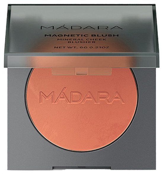 Mádara Magnetic Blush 6 g (Fierce Flame 1)
