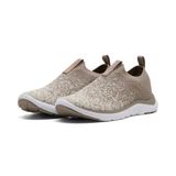 Puma Softride Premier Slip-On Knit Hardloopschoenen Dames 309834 22 Mousegray-rosgold
