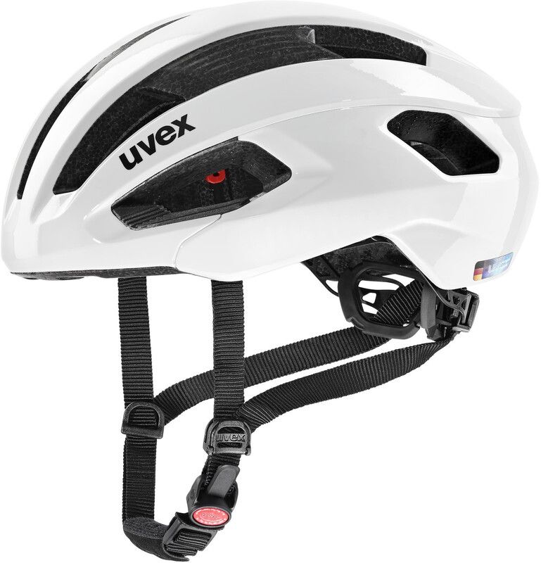 UVEX Rise Helmet - wit - 4043197347394