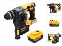 DeWalt DCH 273 N accu combihamer 18 V 2,1 J SDS Plus Brushless + 1x accu 4,0 Ah - zonder oplader
