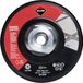 Rubi Flap Disc Diamant Lamellenschijf 115 mm Korrel 100/120