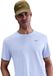 Nike Dri-FIT UV Miler Shirt Heren - Lichtblauw - Maat S