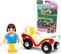 Brio Sneeuwwitje & bolderkar (Disney Prinses)