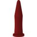 Tantus Rouge Inner Band Trainer Plug Anal 23 cm