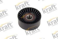 KRAFT AUTOMOTIVE Umlenk-/Führungsrolle, Keilrippenriemen 1220407