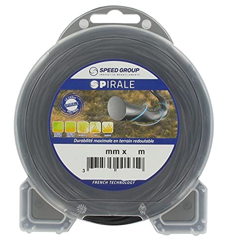 Greenstar 685601 nylondraad - 4,5 mm - Spiraalbinding