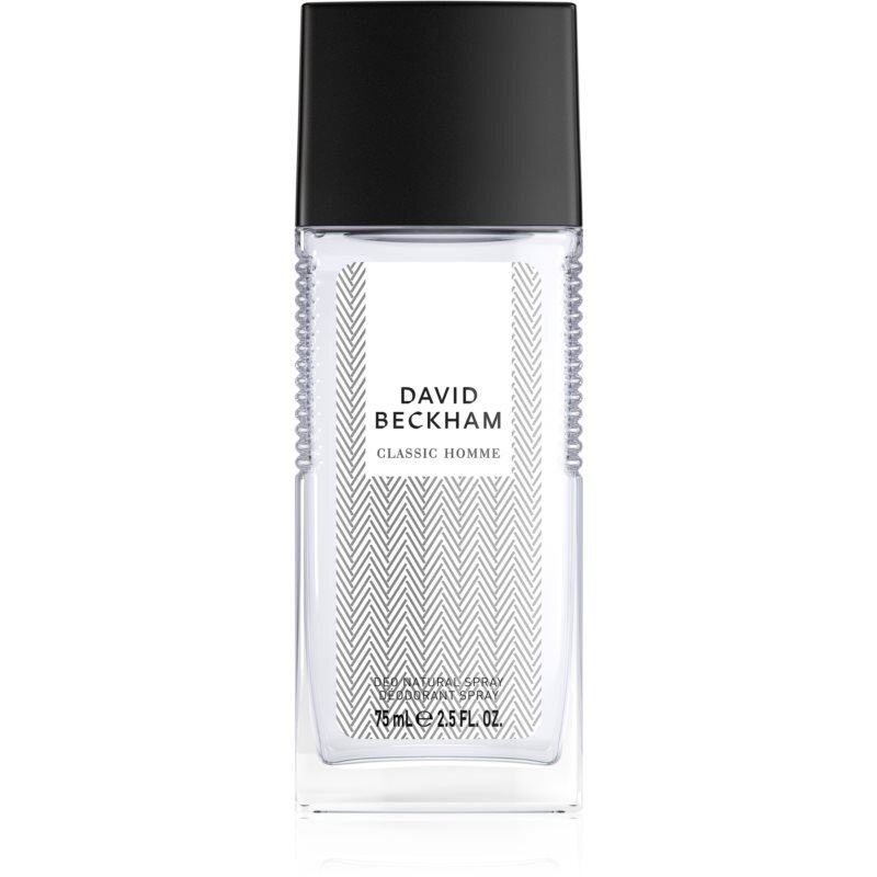 David Beckham Classic Homme