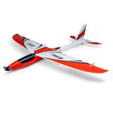E-flite EFL13375 radiografisch bestuurbaar model Vliegtuig Elektromotor Rood;Wit 2,4 GHz
