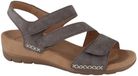Gabor 734.1 Sandalen Dames Taupe Maat 40