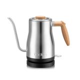 Bodum BISTRO Elektrische zwanenhals, waterkoker, 1,0 l, 1200 W