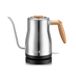Bodum BISTRO Elektrische zwanenhals, waterkoker, 1,0 l, 1200 W