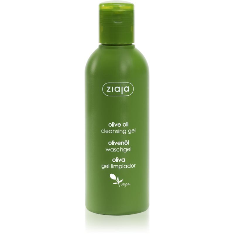 Ziaja Olive Oil Cleansing Gel - Zacht Reinigingsgel 200ml