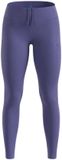 Odlo Essential Warm Hardlooptight Dames Paars Maat S