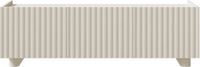 Selsey Fiorra - Drie-deurs TV-kast 144 cm - Kasjmier