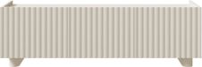 Selsey Fiorra - Drie-deurs TV-kast 144 cm - Kasjmier