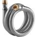 Flexible Sanitaire/chauffage Inox Øintér.26mm - Mâle/femelle 1\" - 1500mm - Extra Twist