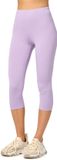 Merry Style Dames Capri Leggings - Lichtviolet - XL