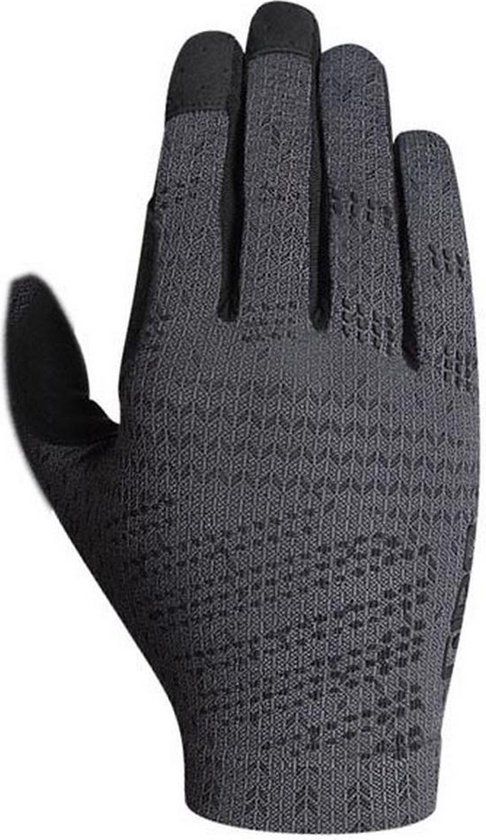 Giro Xnetic Handschoenen - Grijs - XL - Heren