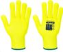 Portwest Pro Cut Liner Snijhandschoen - Geel - M