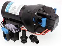 Jabsco PAR-MAX HD3 Q301J-118S 12V Drinkwaterpomp 11 liter/min 60 PSI