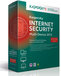 Kaspersky Internet Security 2015 | 3 Users | 1 Year - German