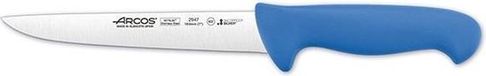 Arcos Blauw Slagersmes/Koksmes 18cm (Serie 2900)