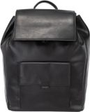 Joop! Cerratano Claudio Dagrugzak Leer 40 cm - black
