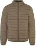 New Morning Studios Light Puffer Jacket NM031 - OLIVE - XL