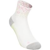 ASICS Performance Quarter Hardloopsokken Unisex - wit, veelkleurig, Maat 35-38