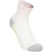 ASICS Performance Quarter Hardloopsokken Unisex - wit, veelkleurig, Maat 35-38